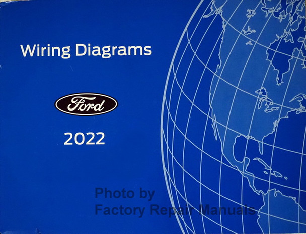 2022 Ford Bronco Electrical Wiring Diagrams