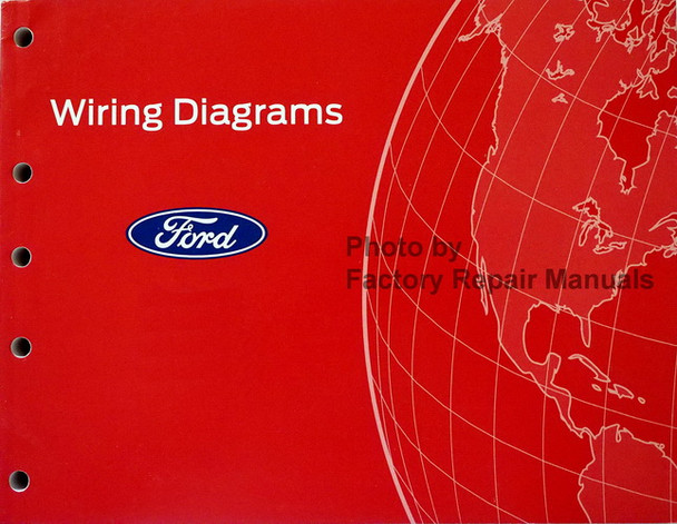 2023 Ford E350 E450 Electrical Wiring Diagrams