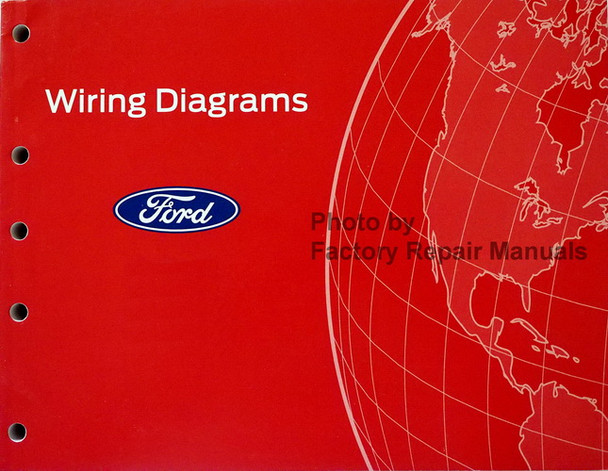 2023 Ford Mustang Electrical Wiring Diagrams