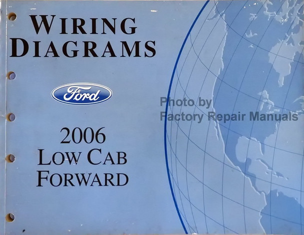 2006 Ford Low Cab Forward Wiring Diagrams 