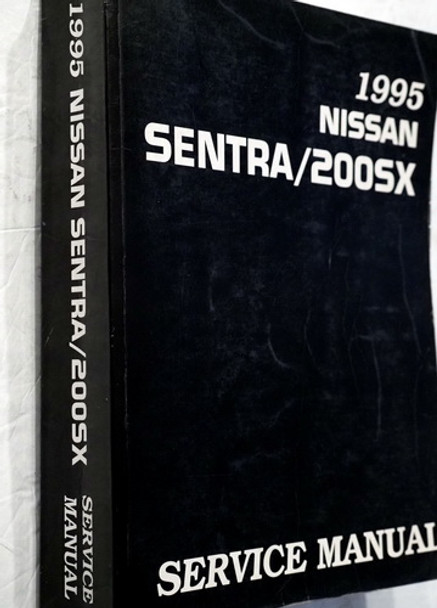 1995 Nissan Sentra/200SX Service Manual
