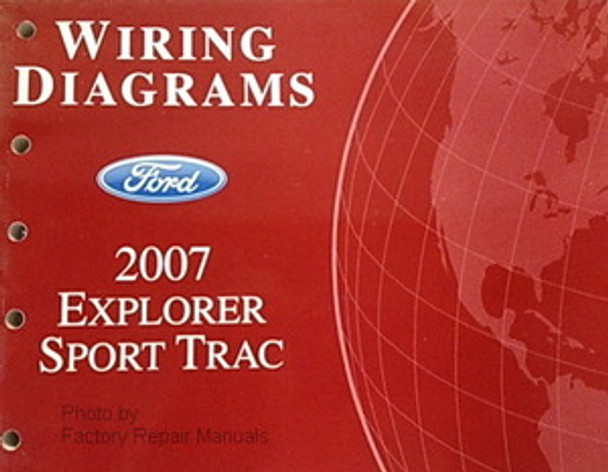 Diagram 2005 Ford Explorer Sport Trac Electrical Wiring Diagram Service Shop Manual Ewd Full Version Hd Quality Manual Ewd Blogxmanns Achatsenchine Fr