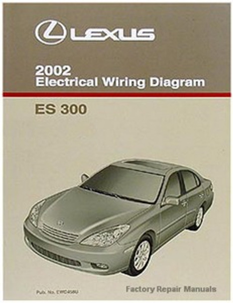 2002 Lexus ES300 Electrical Wiring Diagrams