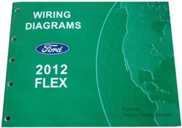 Wiring Diagrams Ford 2012 Flex