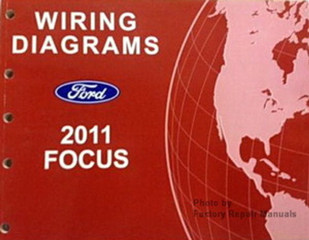 Wiring Diagrams Ford 2011 Focus