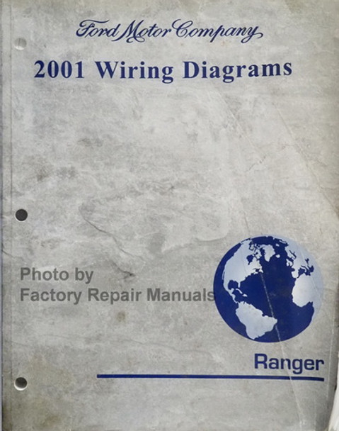 2001 Ford Ranger Wiring Diagrams 