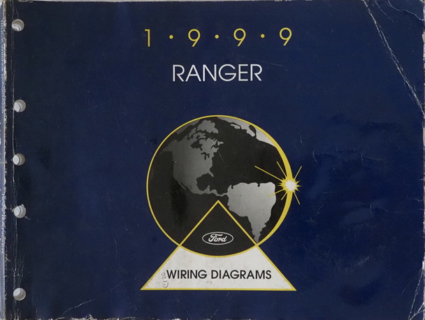 1999 Ranger Ford Wiring Diagrams