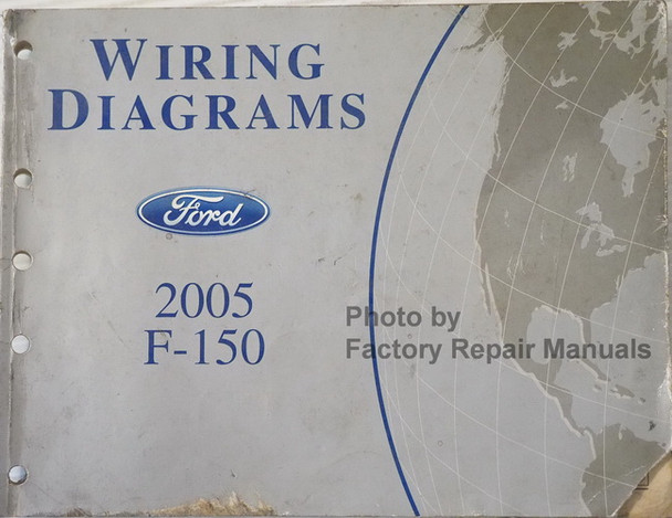 2005 Ford F-150 Wiring Diagrams