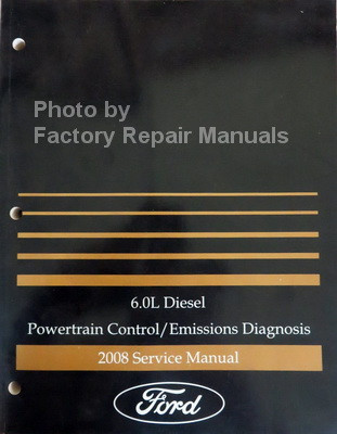 2008 Ford Edge and Lincoln MKX Electrical Wiring Diagrams - Original