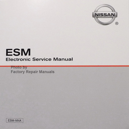 2015 nissan titan repair manual