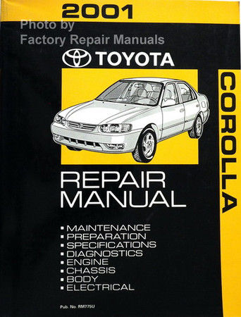 Where Can I Find A Full Service Manual Toyota Nation Forum