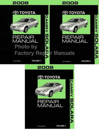 Dardoor service manuals? | Toyota Nation Forum