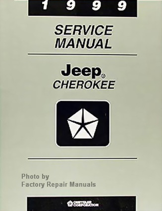1996 JEEP CHEROKEE FACTORY SERVICE MANUAL PDF visual data 8