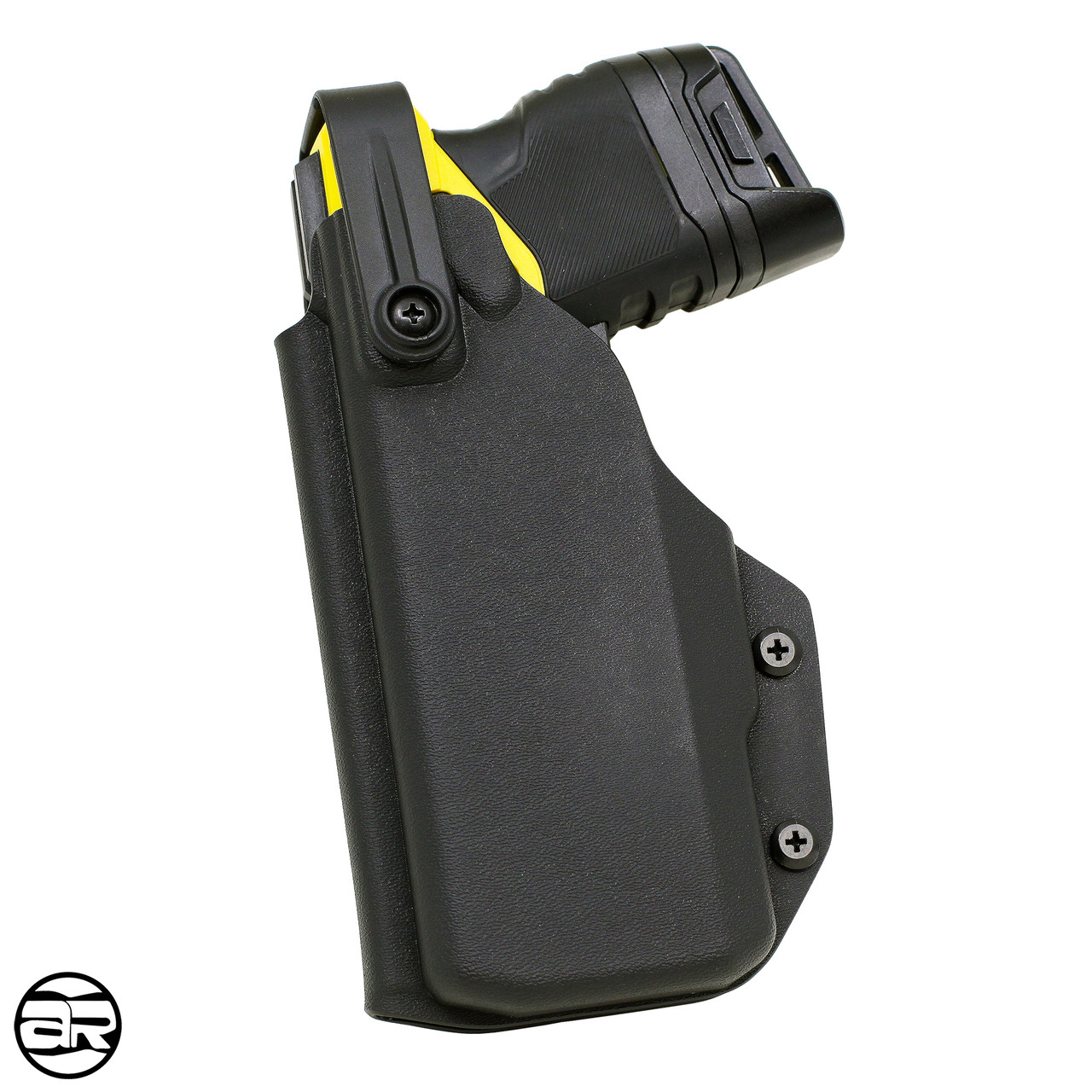 Left-Hand Axon Taser 10 Duty Holster | Level 2 Retention