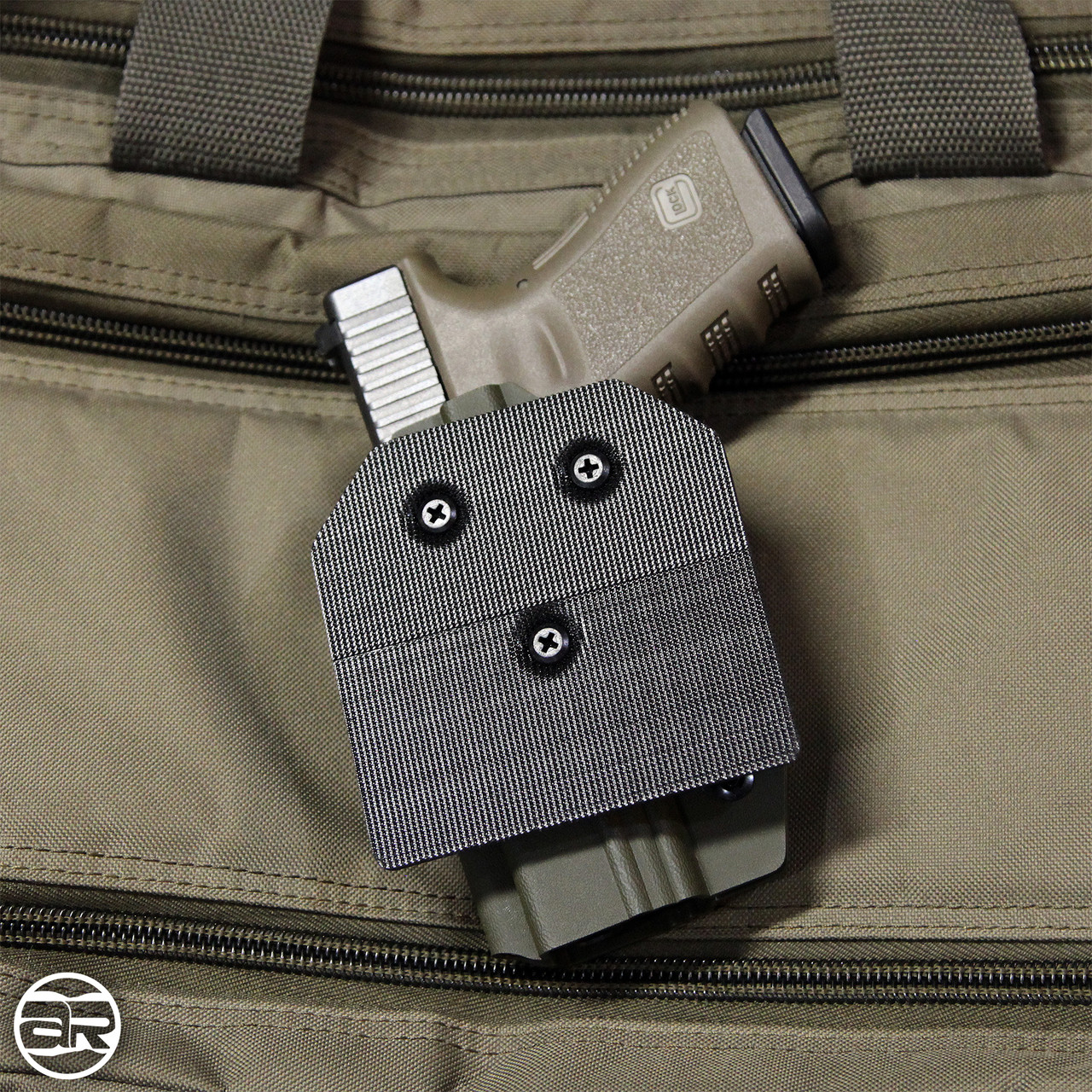 Velcro Mounting System