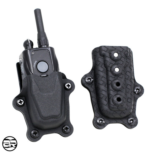 Dogtra E-Collar Remote Kydex Carrier Black
