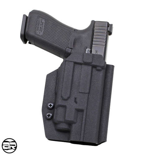 Outside Waistband Kydex Holster for Glock® pistols with a Streamlight TLR-7®