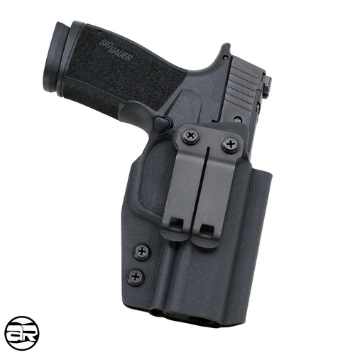 Sig Sauer P365 XMACRO IWB Kydex Holster with DCC MonoBlock metal clip Sig Sauer P365 XMACRO IWB Kydex Holster with DCC MonoBlock metal clip