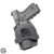 Glock 19/23 OWB Kydex Holster Paddle Attachment Glock 19/23 OWB Kydex Holster Paddle Attachment