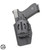 Glock 17/22 OWB Kydex Holster DOTS Attachment Glock 17/22 OWB Kydex Holster DOTS Attachment