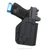 Outside Waistband Kydex Holster for Glock® 19 pistols with a Streamlight TLR-7®
