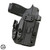Sig Sauer P365 XMACRO Streamlight TLR7 Sub AIWB Appendix Inside Waistband holster with DCC Mod4 Clips