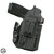 Sig Sauer P365 XMACRO Streamlight TLR7 Sub AIWB Appendix Inside Waistband holster with DCC Monoblock Clip