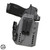 Sig Sauer P365 XMACRO Streamlight TLR7 Sub AIWB Appendix Inside Waistband holster with DCC Monoblock Clip Gunmetal Grey