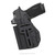 Sig Sauer P365 XMacro TLR-7® Sub Right Handed Outside Waistband Holster Attachment Pattern