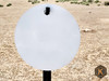 10" target plate