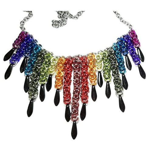 19-26.7p Arpeggio Necklace