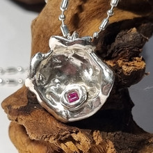 Setting with Molten Argentium Extended Viewing