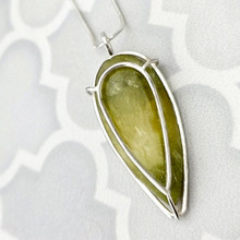 A Cagey Pendant Extended Viewing
