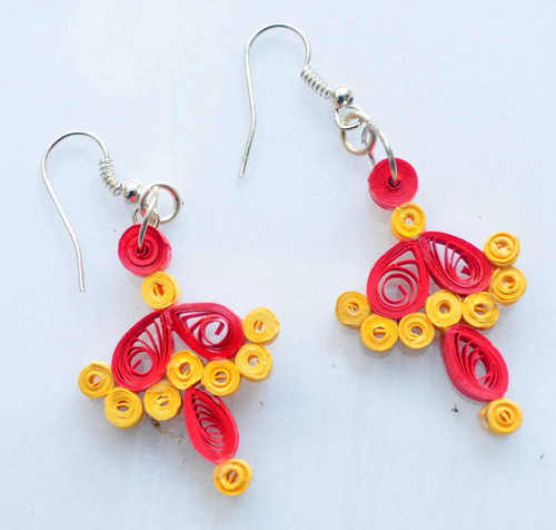 23-26-12 Paper Quilling - VEC Short