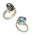 25-26.1a Talon Set Ring