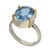 Talon Set Ring Extended Viewing