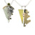 Molten Earth Pendant Extended Viewing