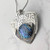 Texture and Tone Pendant Extended Viewing