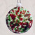 23-26-14 Fused Glass Ornaments - VEC Short
