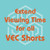 Extend ALL VEC Short