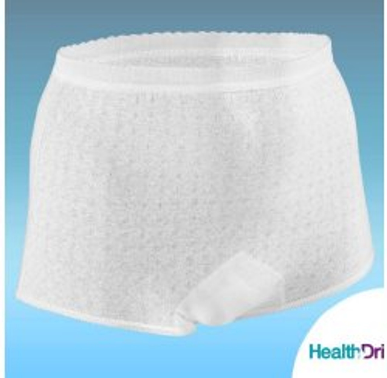 HealthDri Ladies Heavy Reusable Protective Panties