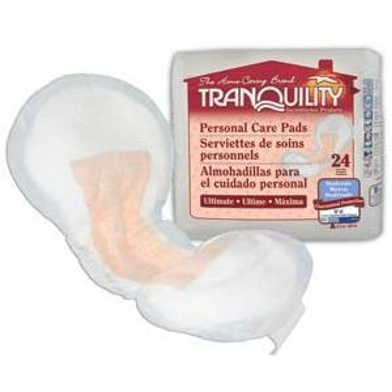 Tranquility Personal Care Pads - Smart Aging LLC