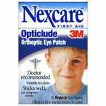 Orthoptic Eye Patch Nexcare Opticlude Regular Adhesive