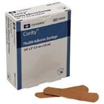 Adhesive Strip Curity .75 X 3 Inch Fabric Rectangle Tan Sterile