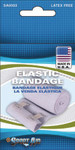 Elastic Bandage Sport Aid 3 Inch Standard Compression Clip Detached Closure Tan NonSterile