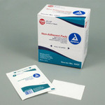 Non-Adherent Dressing 2 X 3 Inch Sterile