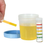 Apothecary Products Universal pH Test Strip with Four Colore 89359920