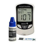 Assure Dose Blood Glucose Control Solution Normal Level 6664001