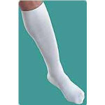 Therafirm Compression SmartKnit Seamless Diabetic Crew Socks 46653836