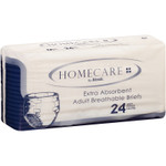Attends Homecare Breathable Brief Medium 32 to 44